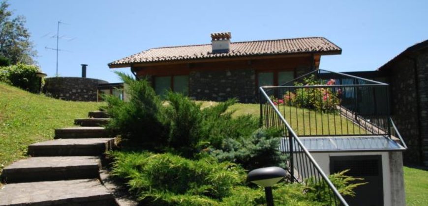 Villa a Dossena – San Pellegrino Terme