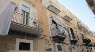 Bisceglie (BT) Appartamento 3 locali ubicato nel centro città €. 80.000